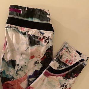 Lululemon Cropped Leggings